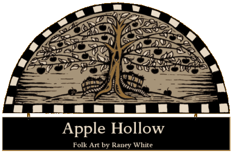 Apple Hollow Folk Art